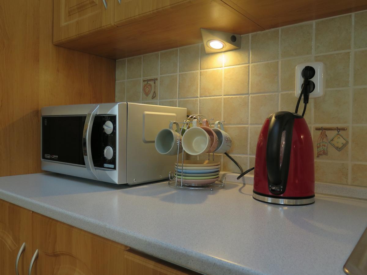 Apartman Penzak Vysoké Tatry Eksteriør bilde